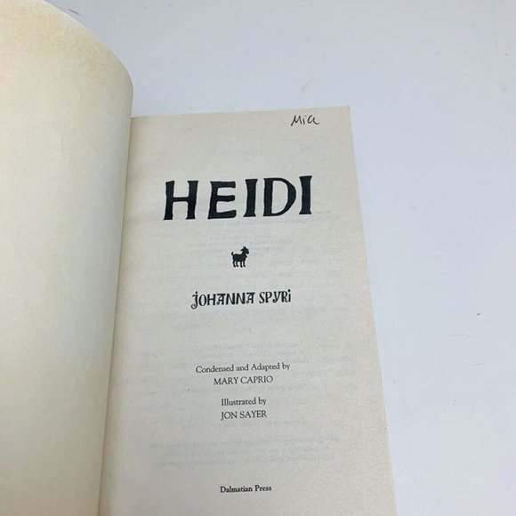 Lot of 5 Childrens Novels Dalmatian Press Treasury If Illustrated Classic - Picture 8 of 9